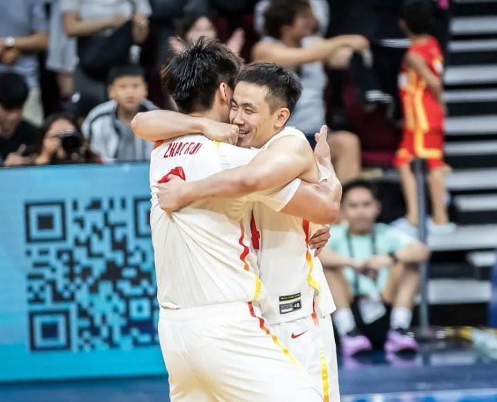 竞彩足球-FIBA官方：中国男篮作为亚洲传统豪强是有原因的