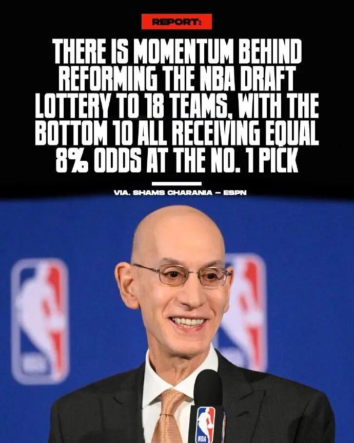 北京单场预测-开会了！NBA重磅新规！太残暴了！